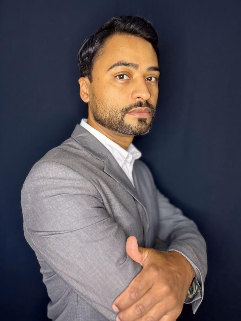 Hipnoterapeuta Amauri